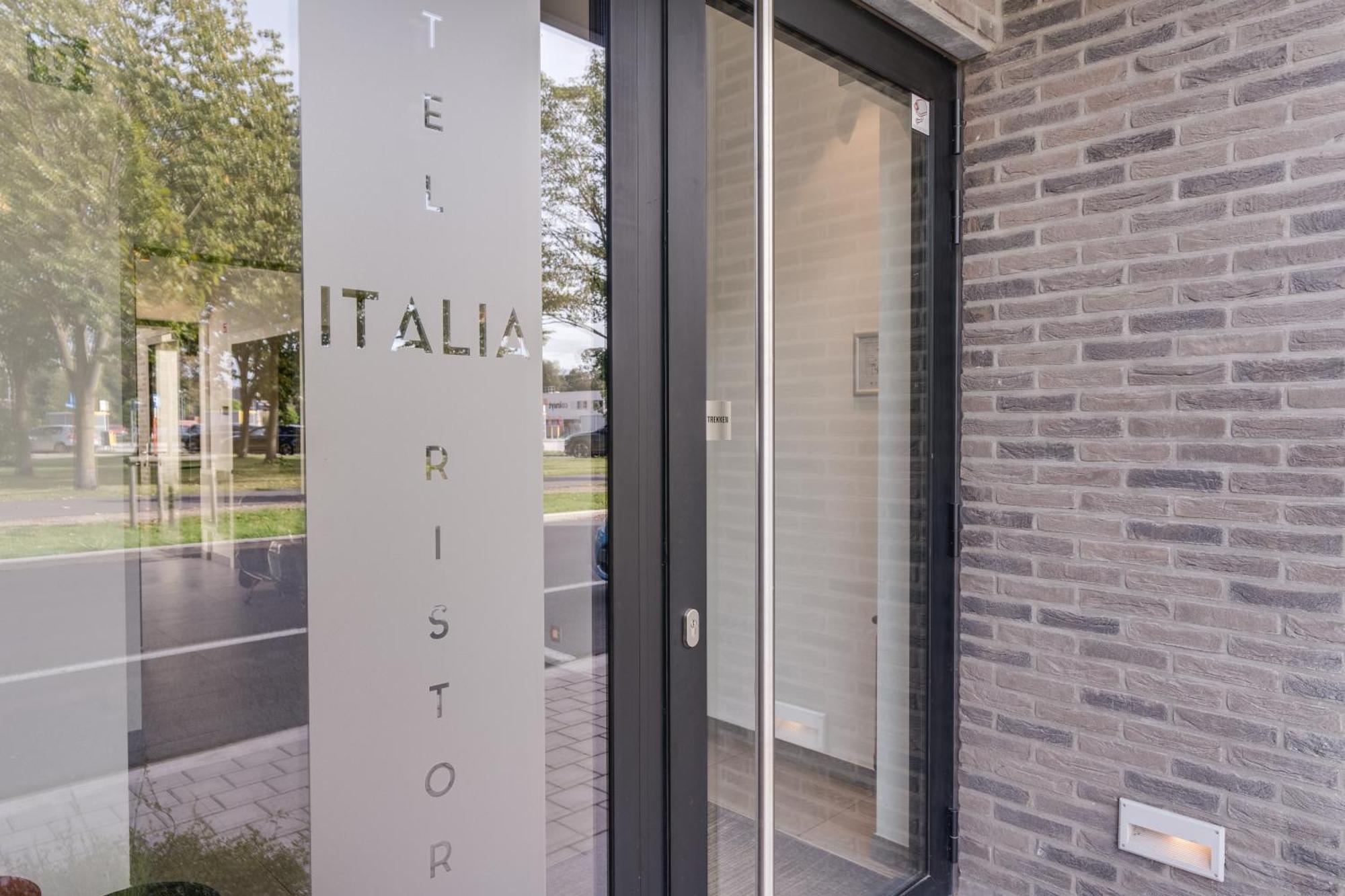 Hotel Italia Zelzate Luaran gambar