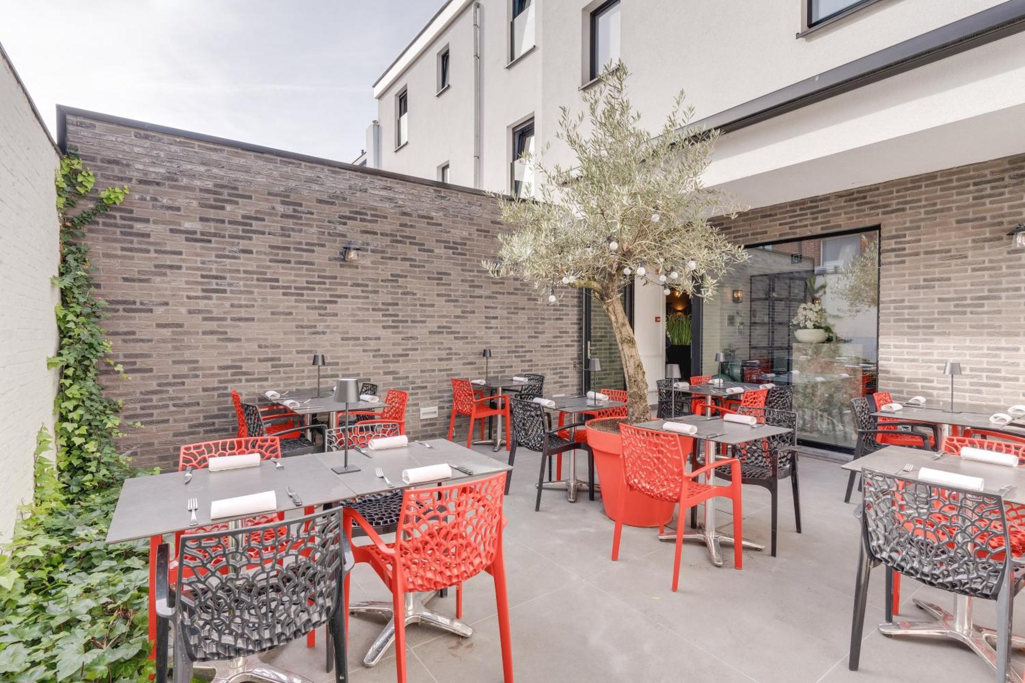 Hotel Italia Zelzate Luaran gambar