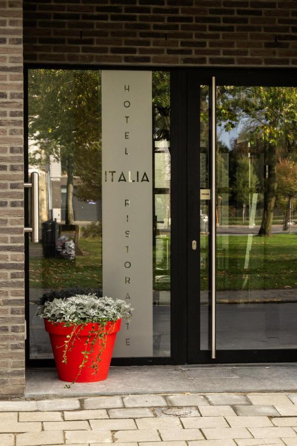 Hotel Italia Zelzate Luaran gambar